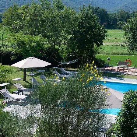 Vakantieboerderij La Rocca Di Mantignana