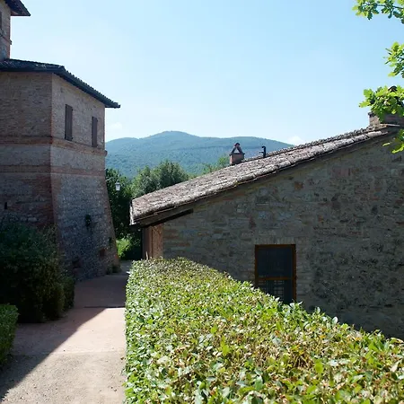La Rocca Di Rossoporpora * Mantignana