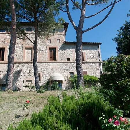La Rocca Di Rossoporpora *