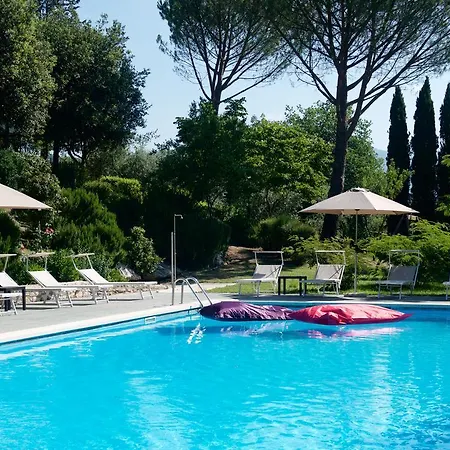 La Rocca Di Rossoporpora Alloggio per agriturismo *