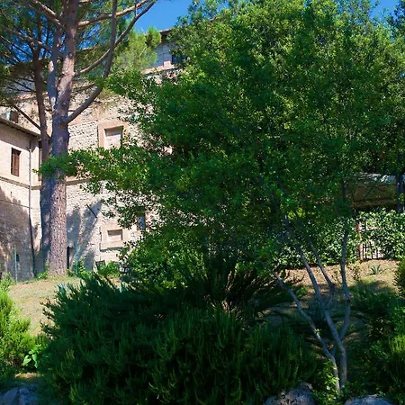 Κατάλυμα σε φάρμα La Rocca Di Mantignana