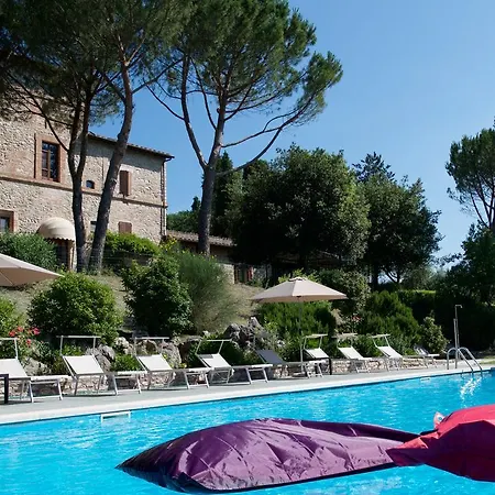 La Rocca Di Vakantieboerderij