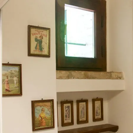 Κατάλυμα σε φάρμα La Rocca Di