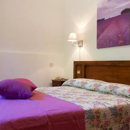 Κατάλυμα σε φάρμα La Rocca Di *