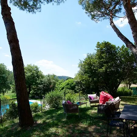 Κατάλυμα σε φάρμα La Rocca Di *