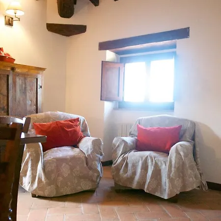La Rocca Di Rossoporpora Alloggio per agriturismo